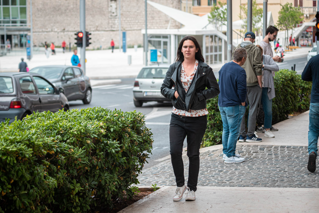 FOTO Đir po gradu, petak 7. svibnja