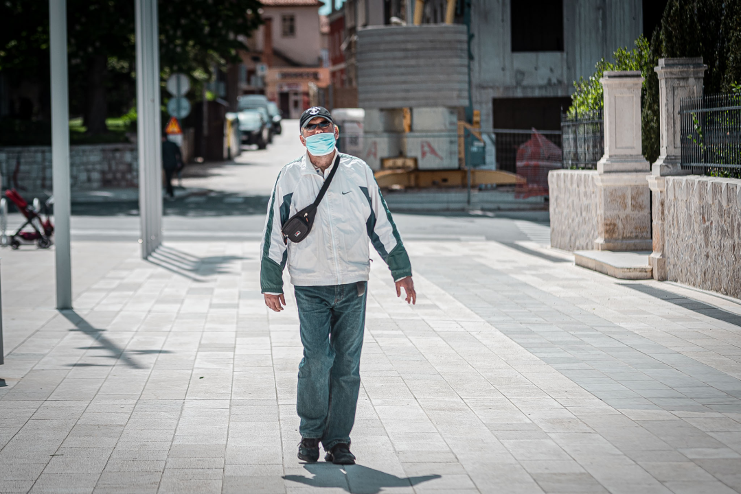 FOTO Đir po gradu, subota 8. svibnja