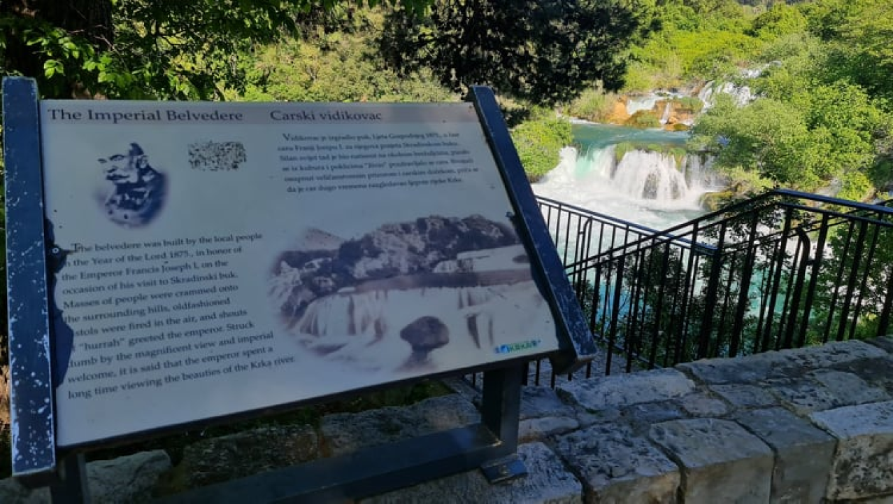 Proveli smo Majčin dan na Skradinskom buku uz ljepote Majke prirode