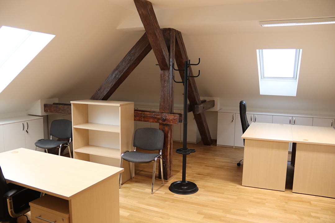 Pogledajte kako je s 20 milijuna kuna uređeno potkrovlje suda u Šibeniku 