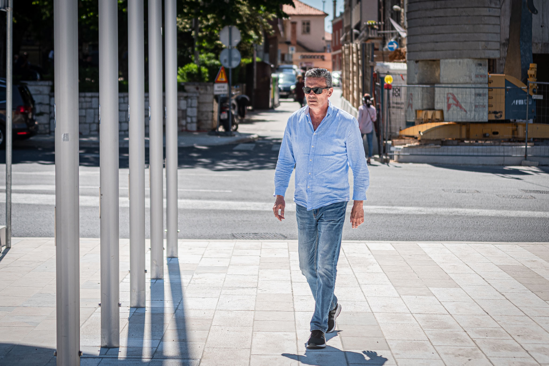 FOTO Đir po gradu, utorak 11. svibnja