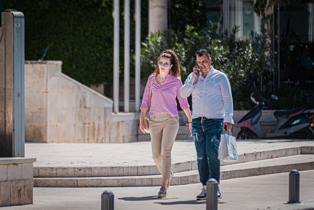 FOTO Đir po gradu, utorak 11. svibnja