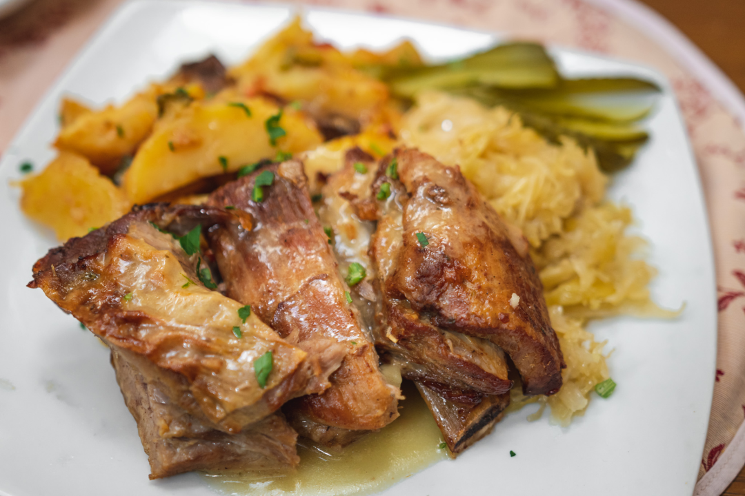 Uživajte u najboljim jelima s roštilja u Antinom guštu! 