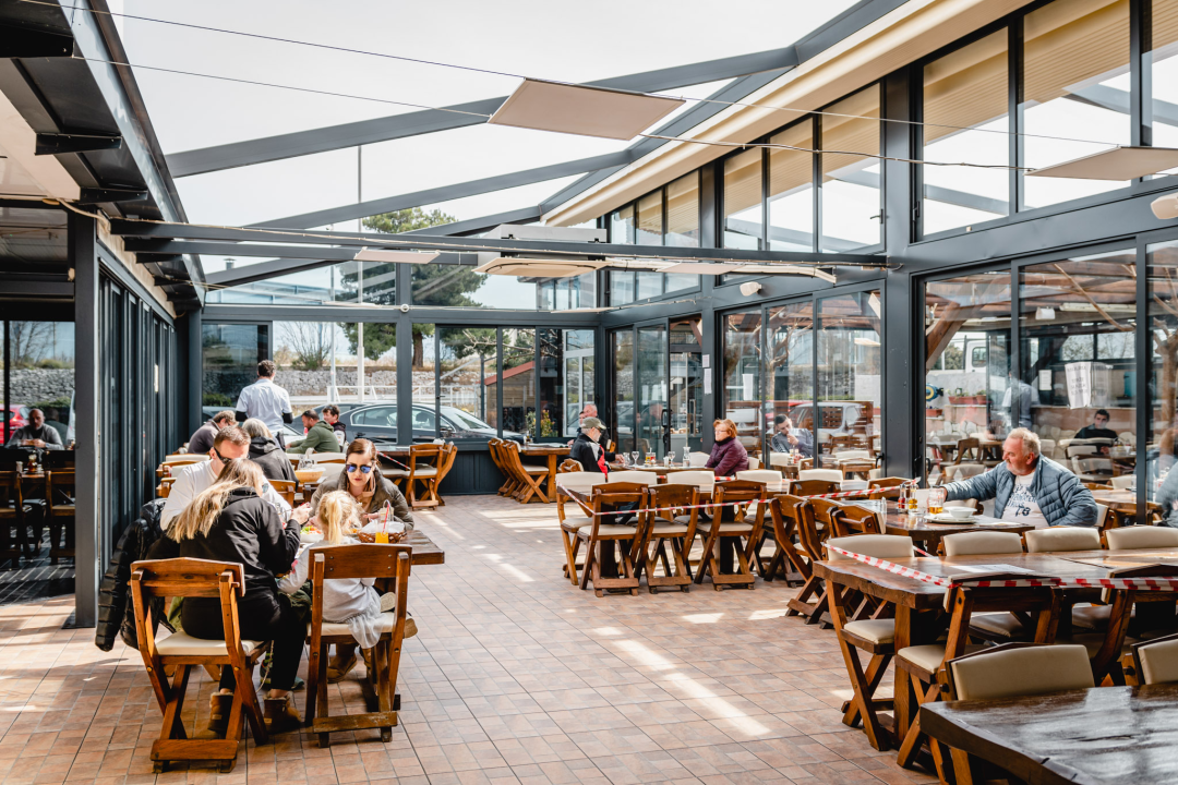 Uživajte u najboljim jelima s roštilja u Antinom guštu! 