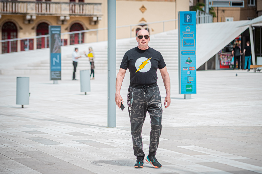 FOTO Đir po gradu, četvrtak 13. svibnja