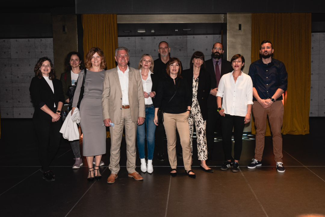 Gabi i Matija 2. lipnja otvaraju 'Kuću umjetnosti Arsen': Pogledajte fotografije fenomenalnog noir prostora