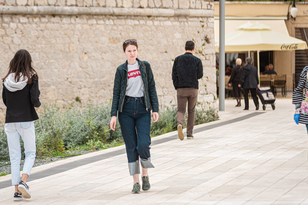 FOTO Đir po gradu, subota 15. svibnja