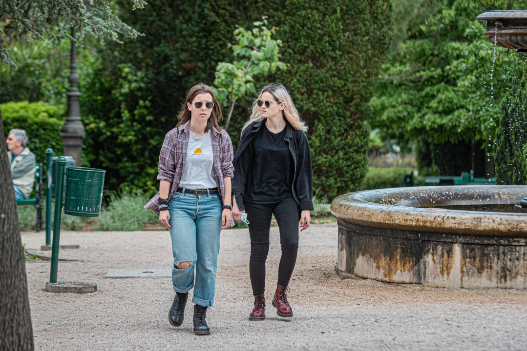 FOTO Đir po gradu, ponedjeljak 17. svibnja