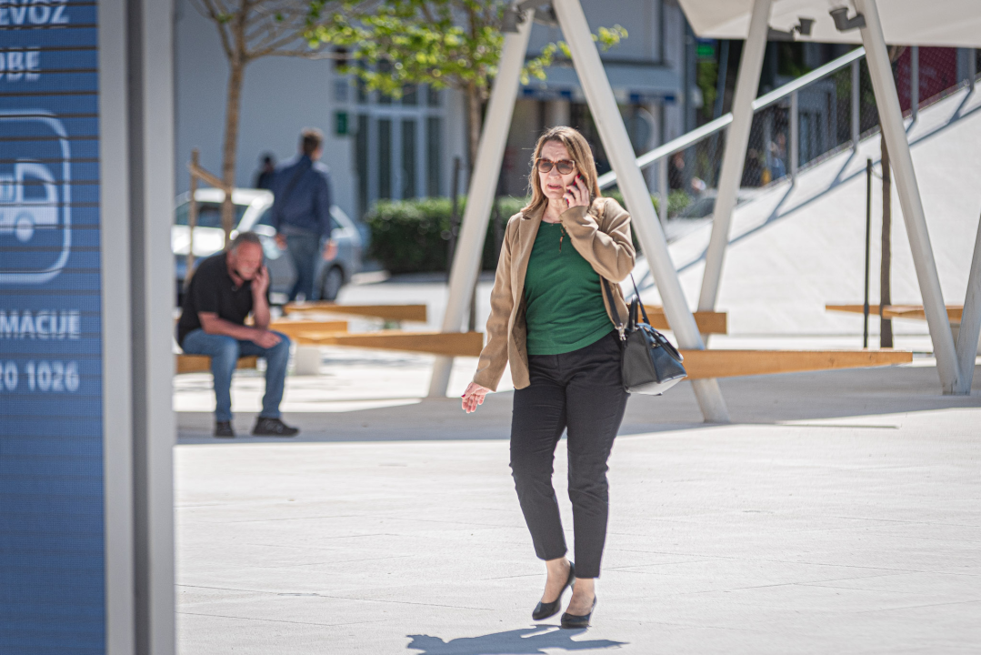 FOTO Đir po gradu, utorak 18. svibnja