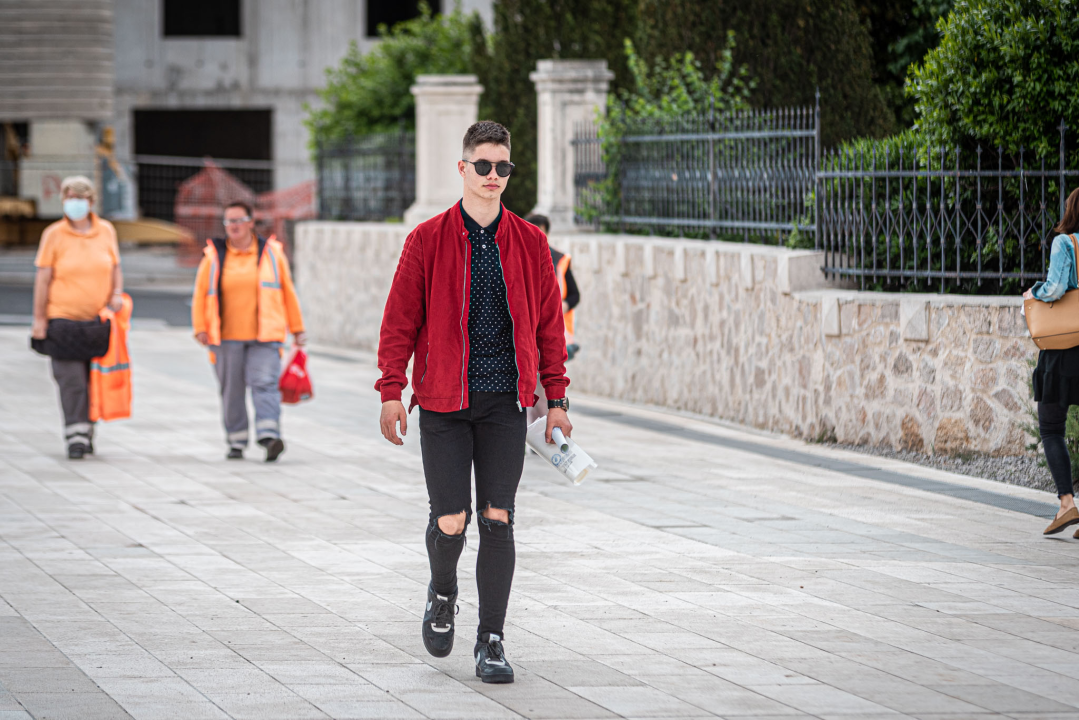 FOTO Đir po gradu, srijeda 19. svibnja