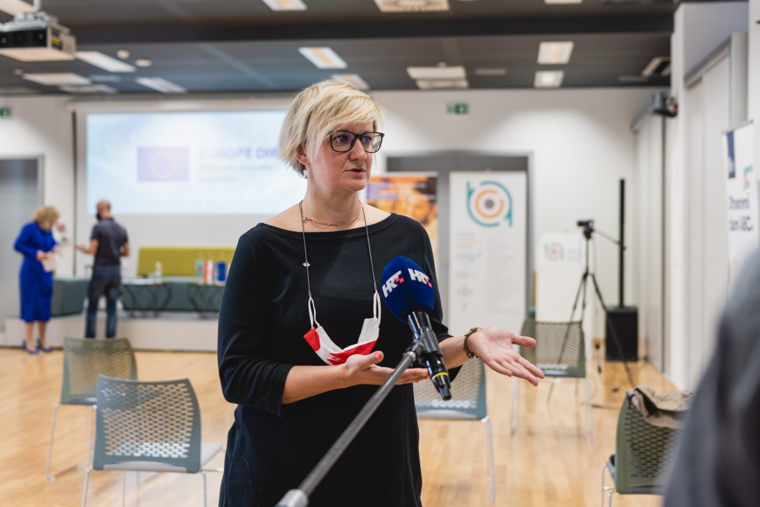 Razvojna agencija Šibensko-kninske županije postala dio europske informacijske mreže i kontakt točka Europske komisije za ŠKŽ! 