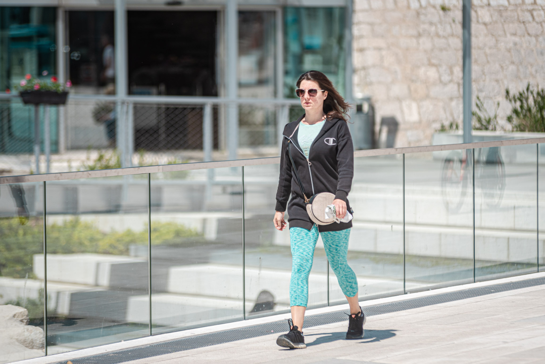 FOTO Đir po gradu, subota 22. svibnja