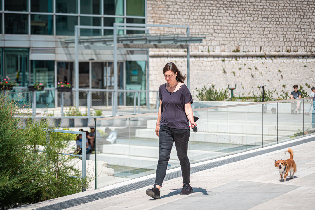 FOTO Đir po gradu, nedjelja 23. svibnja