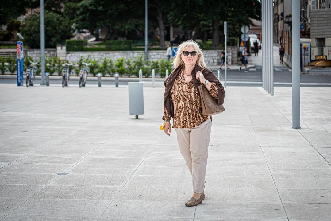 FOTO Đir po gradu, utorak 25. svibnja