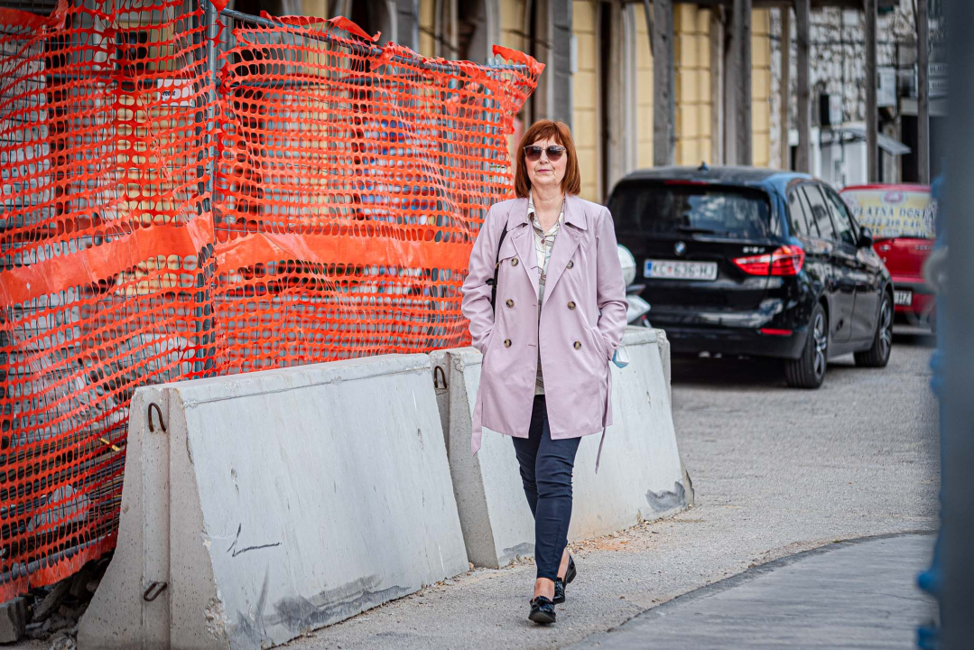 FOTO Đir po gradu, utorak 25. svibnja