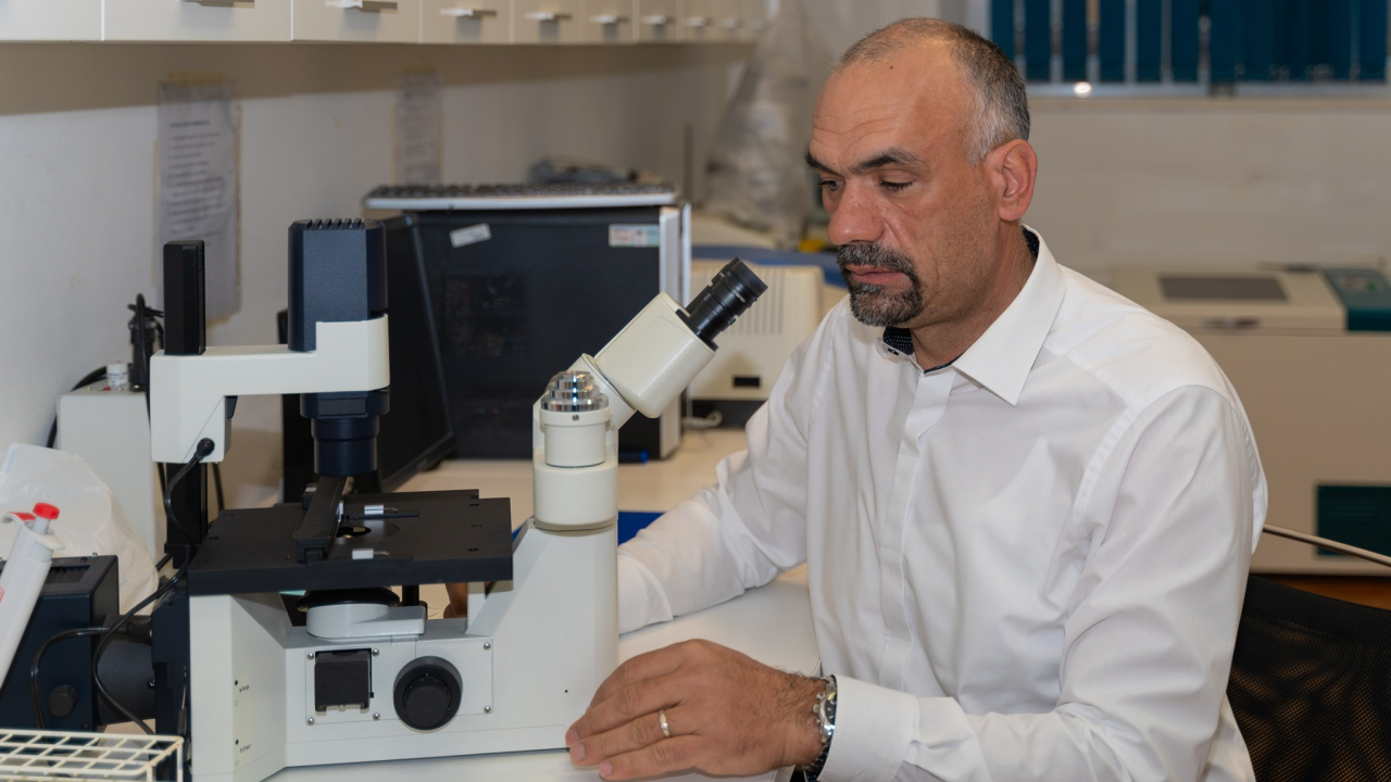 Tko je zapravo Marko Jelić? Obiteljski čovjek, znanstvenik, vinogradar i zaljubljenik u svoj kraj…