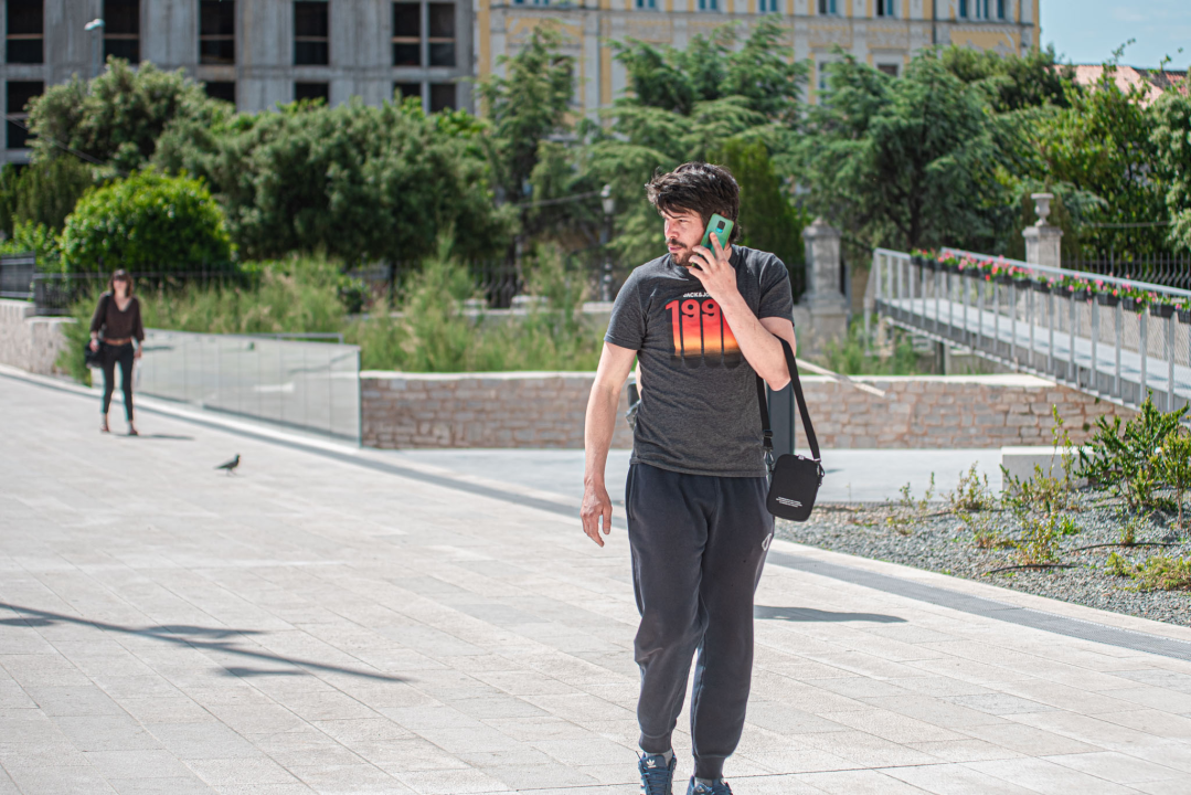 FOTO Đir po gradu, srijeda 26. svibnja