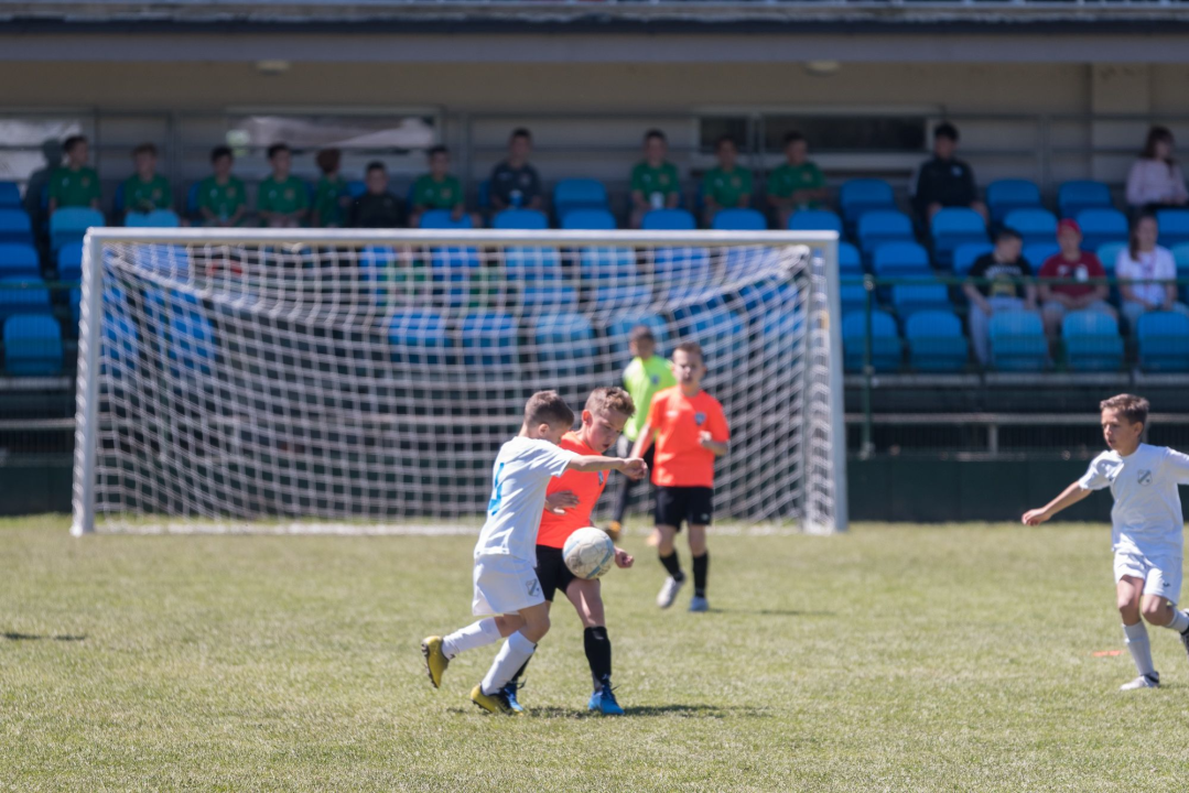 'Špigete' iz HNK Šibenik prvaci županije: 'Nadam se da će u pobjedničkom ritmu nastaviti i nakon ljeta'   