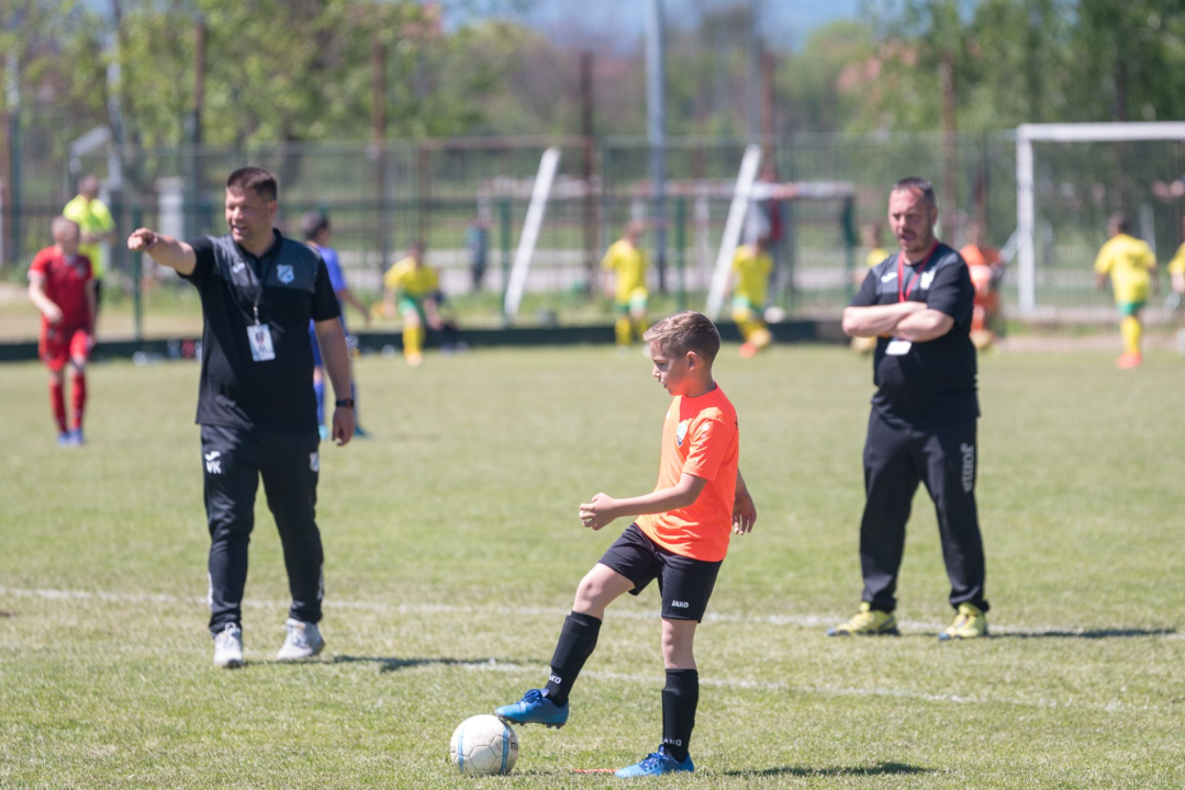 'Špigete' iz HNK Šibenik prvaci županije: 'Nadam se da će u pobjedničkom ritmu nastaviti i nakon ljeta'   
