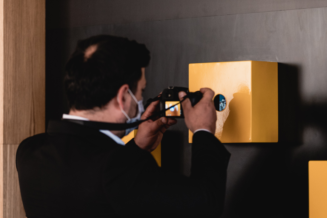 Otvorena Brešanova soba u kazalištu: ‘Na njegov rukopis nikad neće biti stavljena točka’