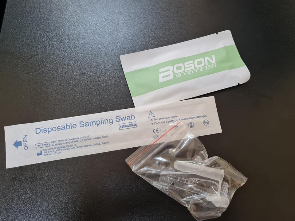 U šibenske apoteke stigli kućni testovi na covid: Isprobali smo kako funkcionira