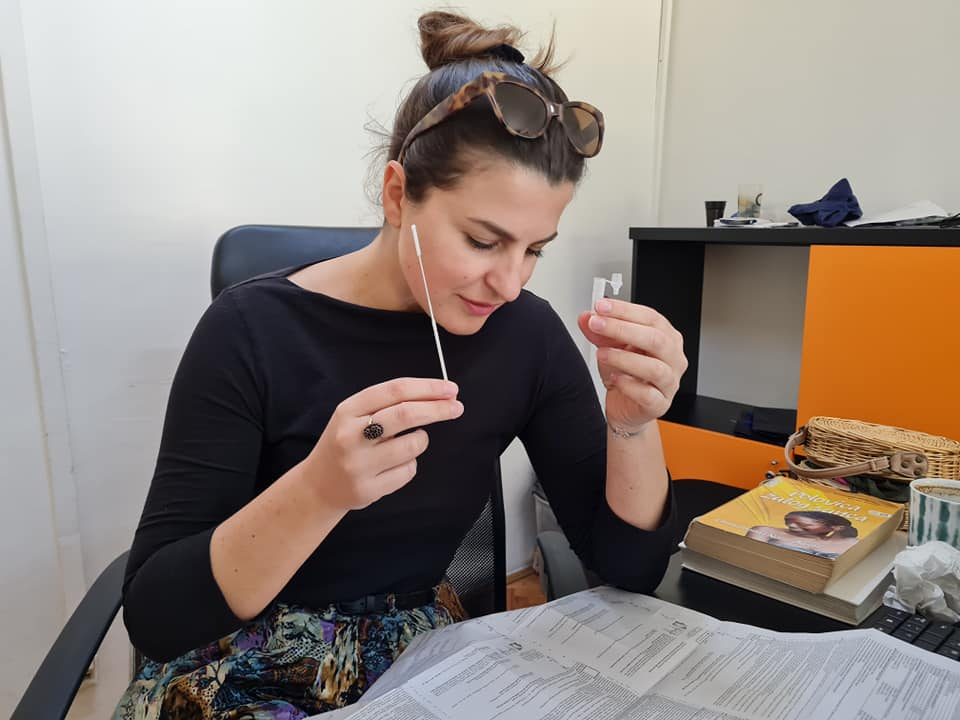 U šibenske apoteke stigli kućni testovi na covid: Isprobali smo kako funkcionira