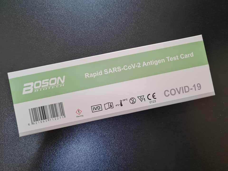 U šibenske apoteke stigli kućni testovi na covid: Isprobali smo kako funkcionira