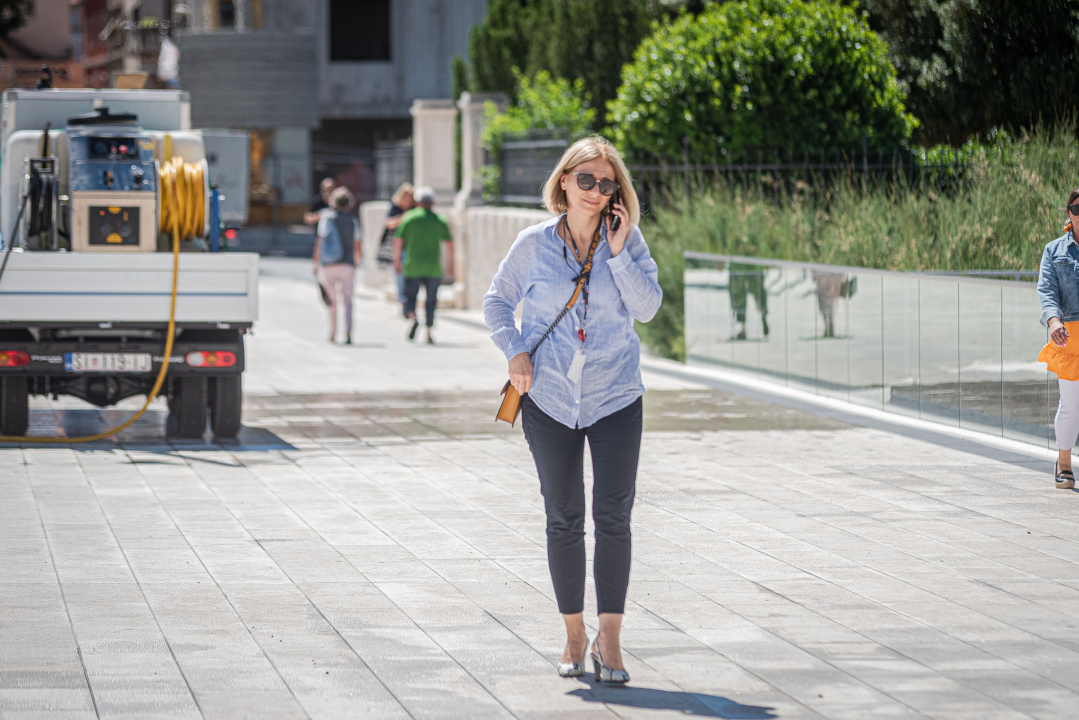 FOTO Đir po gradu, petak 28. svibnja