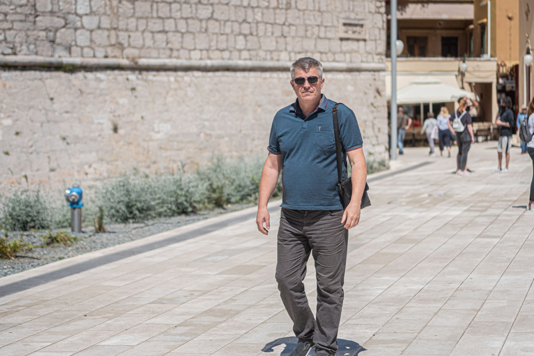 FOTO Đir po gradu, petak 28. svibnja