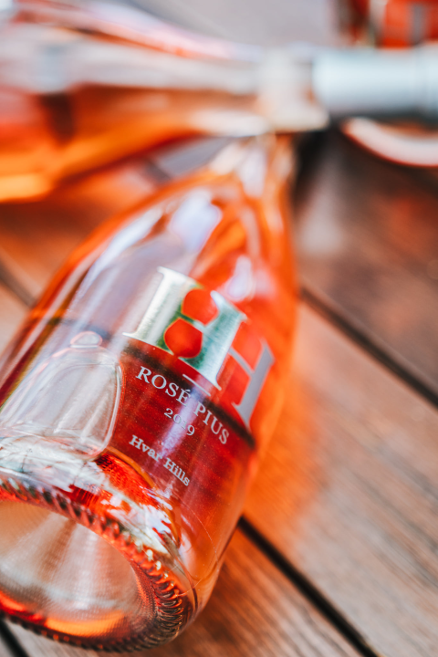 The Pink Week u Bronzinu: Uz selekciju sireva časte vas Hvar Hills Pius roséom!