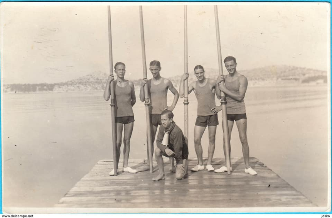 Našli smo stare i rijetke fotografije Šibenčana: Pogledajte što se sve kroz godine mijenjalo  