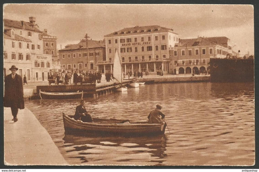 Našli smo stare i rijetke fotografije Šibenčana: Pogledajte što se sve kroz godine mijenjalo  