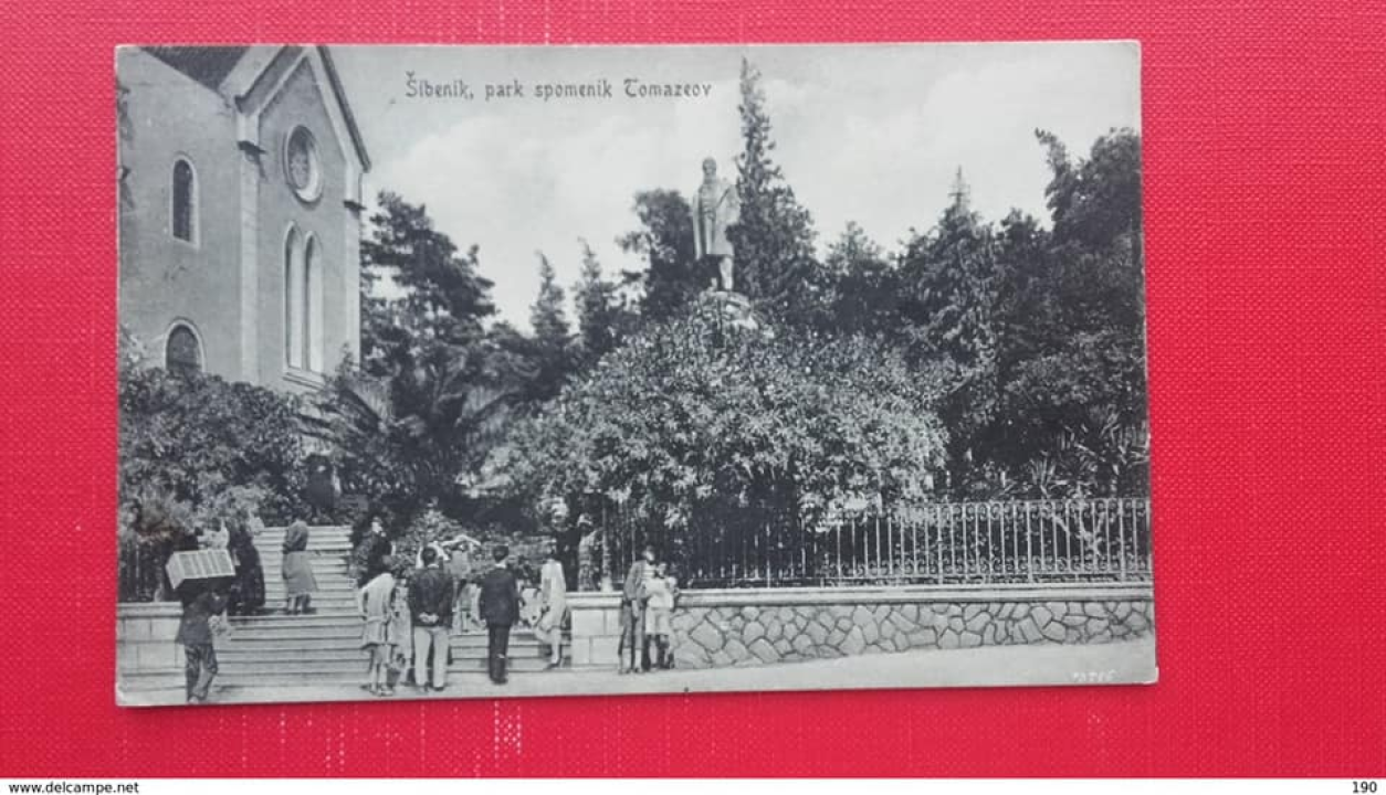 Našli smo stare i rijetke fotografije Šibenčana: Pogledajte što se sve kroz godine mijenjalo  