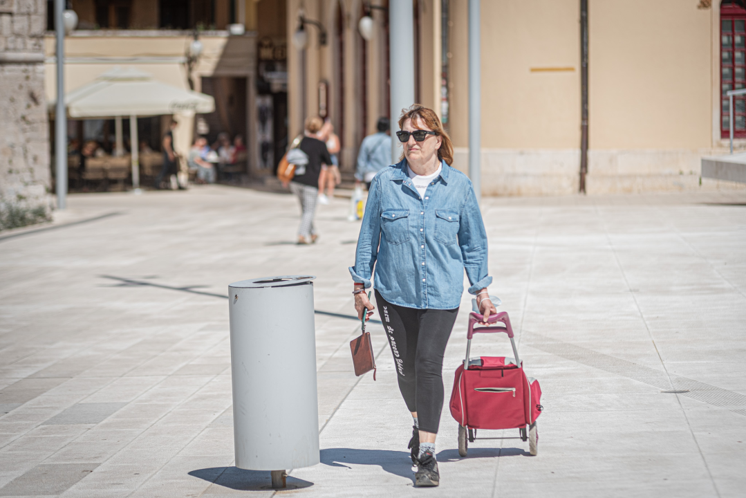 FOTO Đir po gradu, subota 29. svibnja