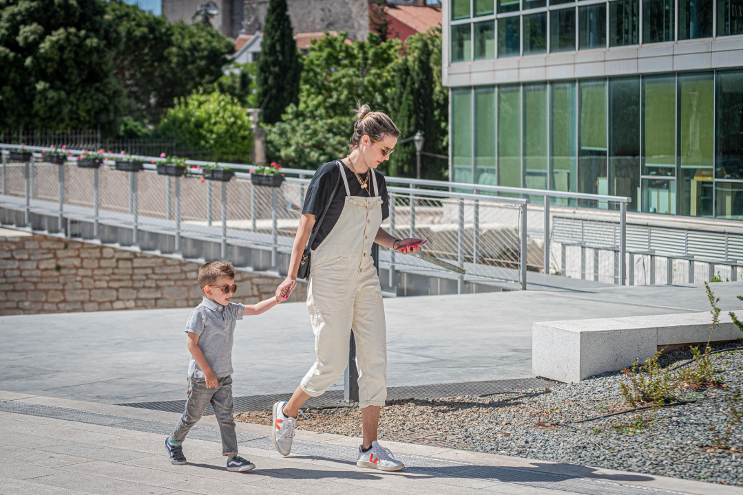 FOTO Đir po gradu, subota 29. svibnja