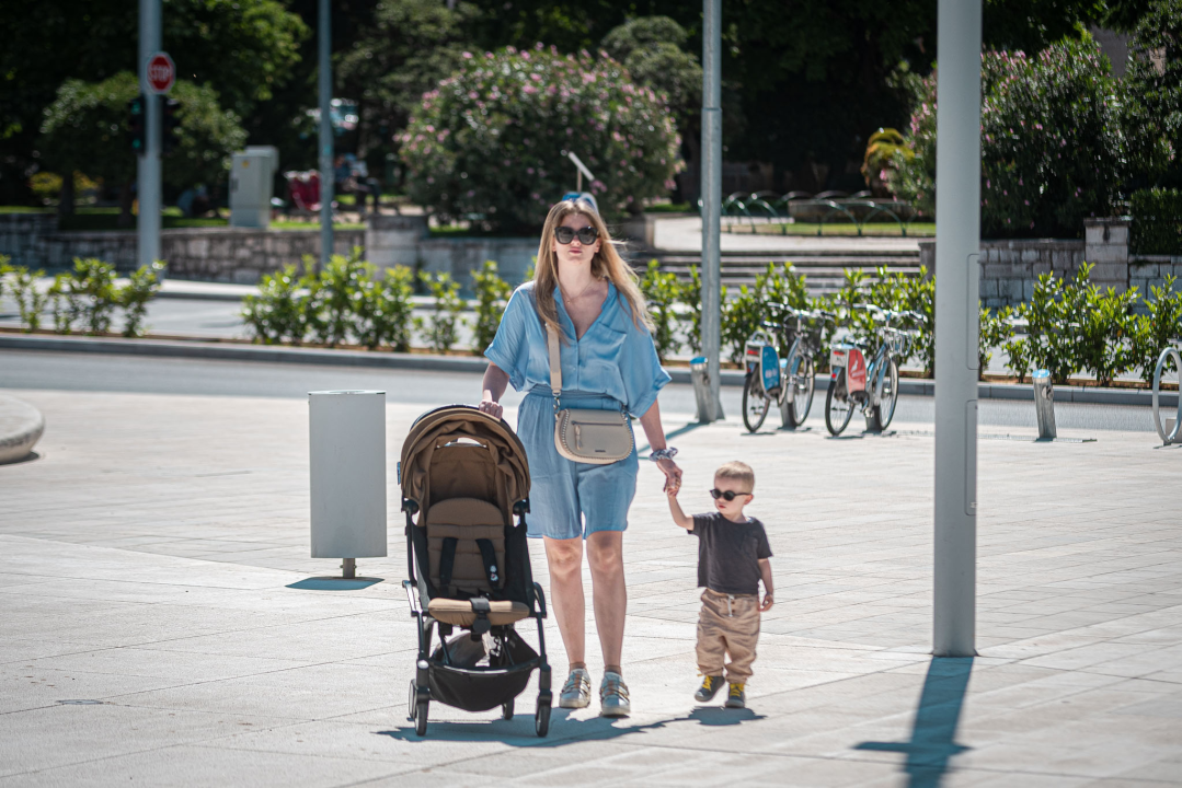 FOTO Đir po gradu, nedjelja 30. svibnja