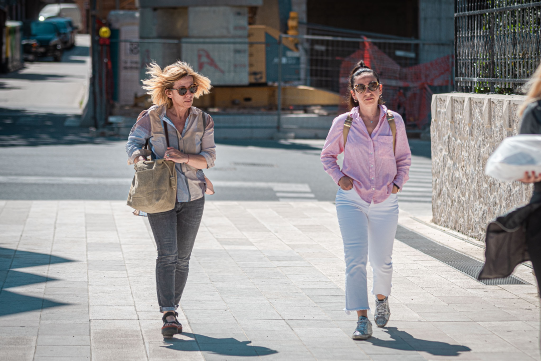 FOTO Đir po gradu, nedjelja 30. svibnja