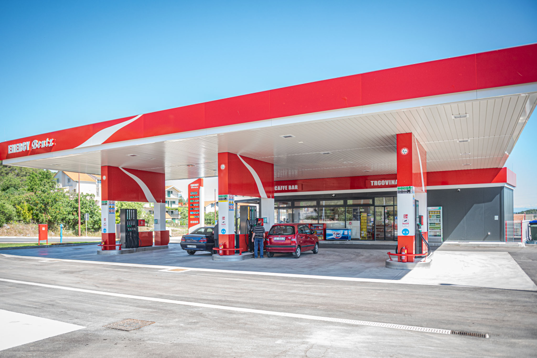 Posjetite novu pumpu Energy-Bentz nadomak grada! 