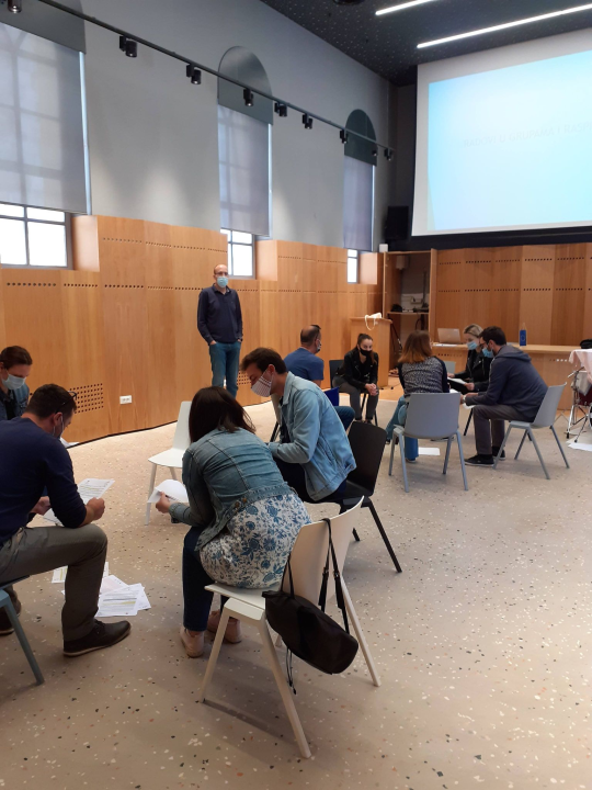 Provjerite raspored radionica u Društvenom centru Grada Skradina!  