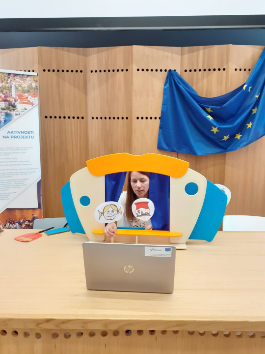 Provjerite raspored radionica u Društvenom centru Grada Skradina!  