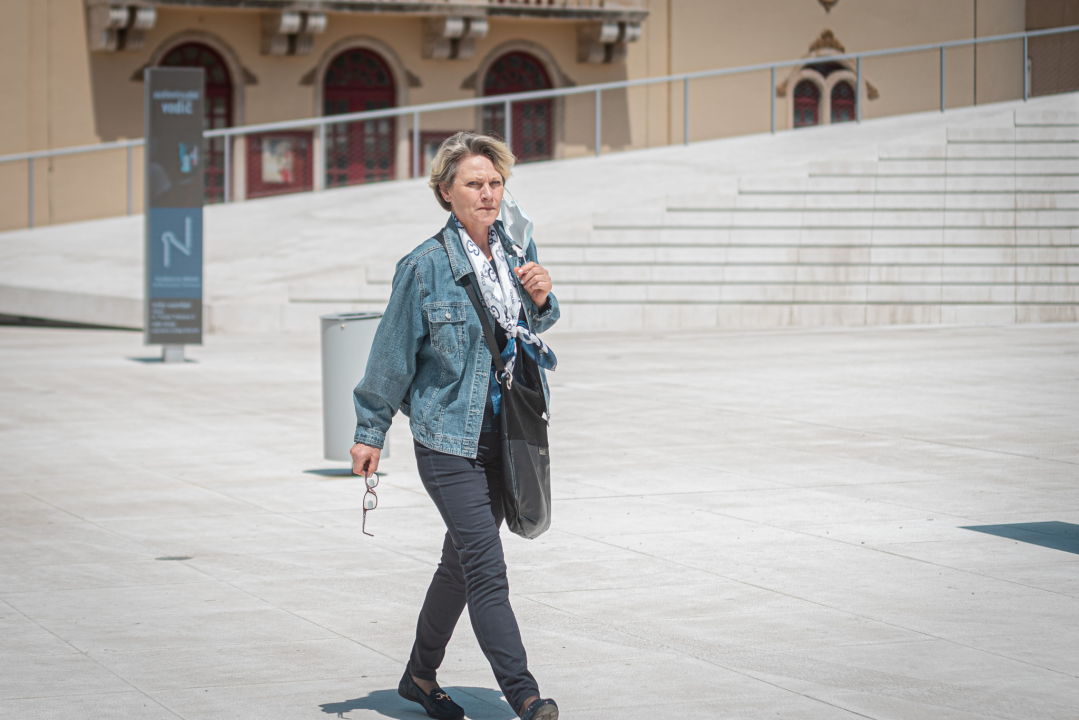 FOTO Đir po gradu, utorak 1. lipnja  