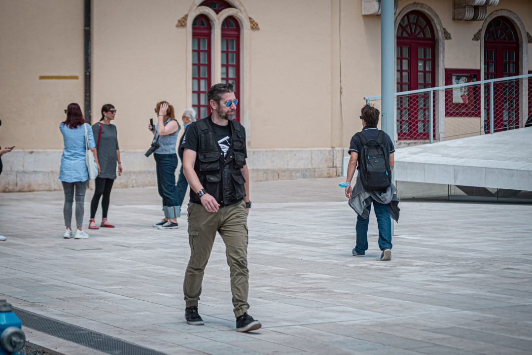 FOTO Đir po gradu, utorak 1. lipnja  