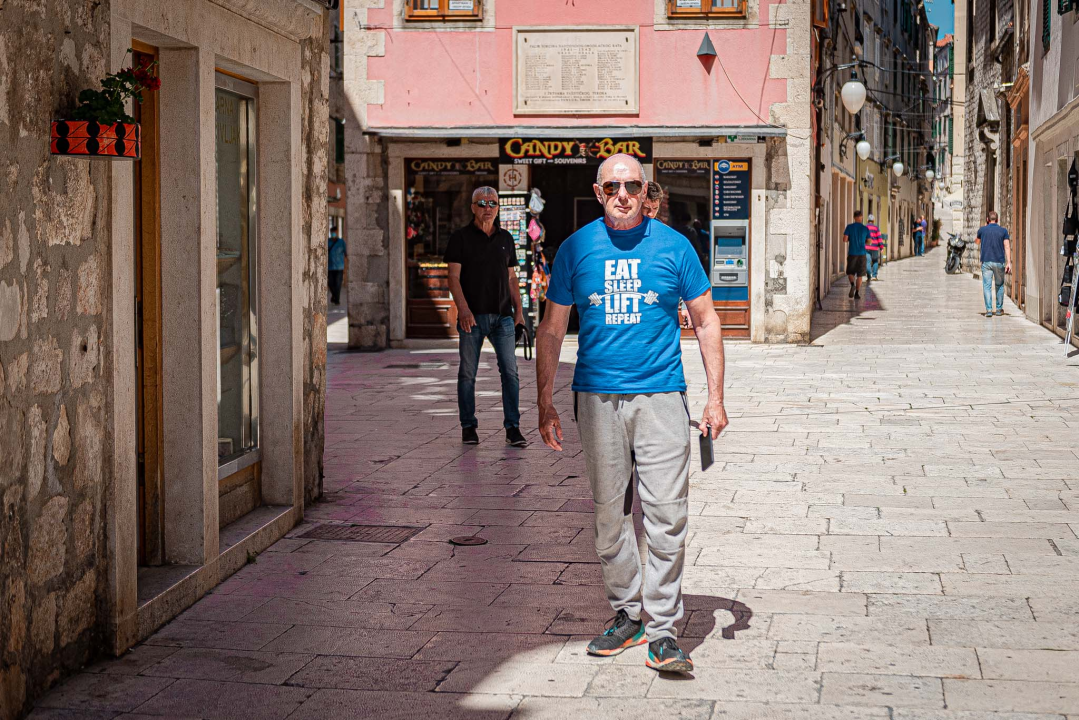 FOTO Đir po gradu, srijeda 2. lipnja