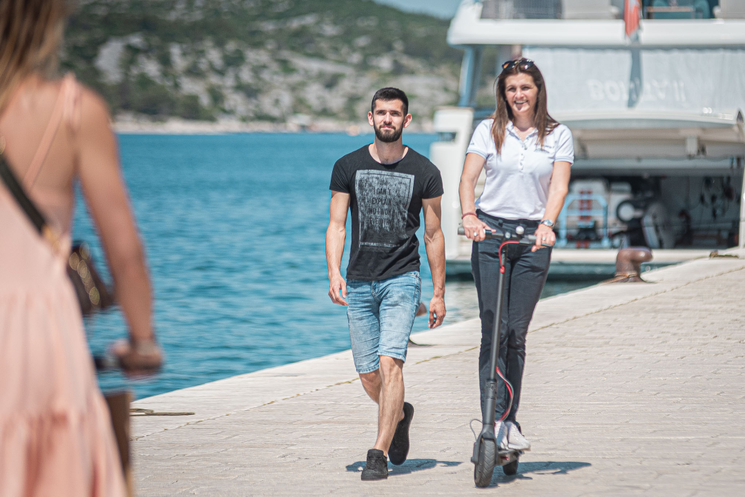 FOTO Đir po gradu, petak 4. lipnja