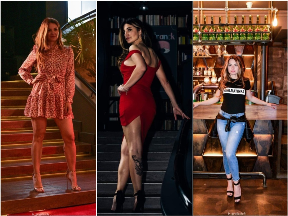 Šibenčanka Božena Bajalica ušla je u finale natjecanja 'Online Miss Croatia': Večeras joj možete dati glas 