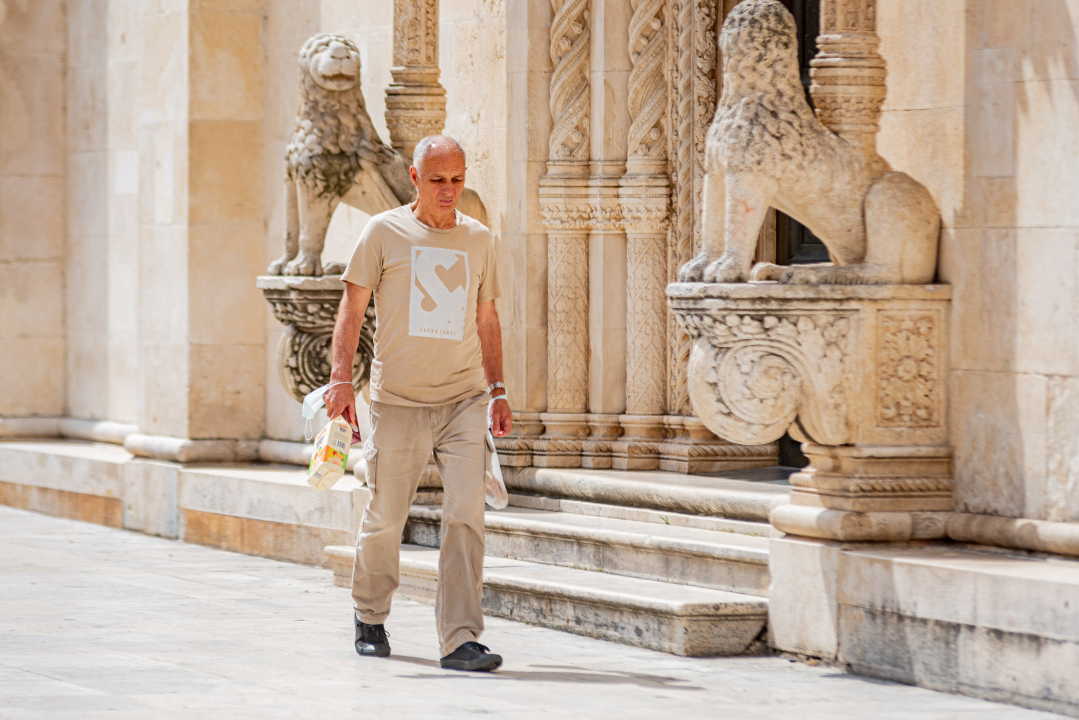 FOTO Đir po gradu, nedjelja 6. lipnja