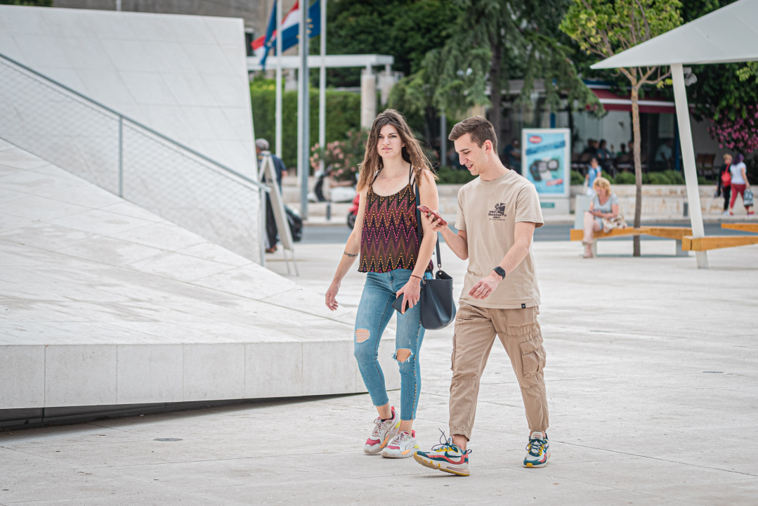 FOTO Đir po gradu, ponedjeljak 7. lipnja