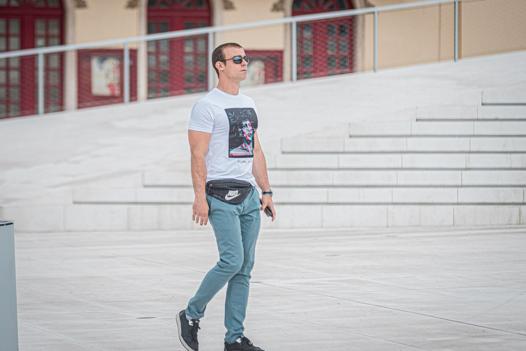 FOTO Đir po gradu, ponedjeljak 7. lipnja