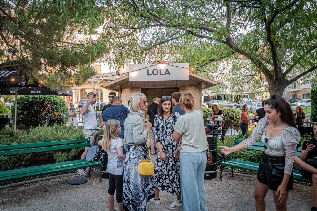 U Đardinu počela proljetna adventura: 'Ako nas Šibenčani prepoznaju kao lijepi gradski festival, vratit ćemo se' 