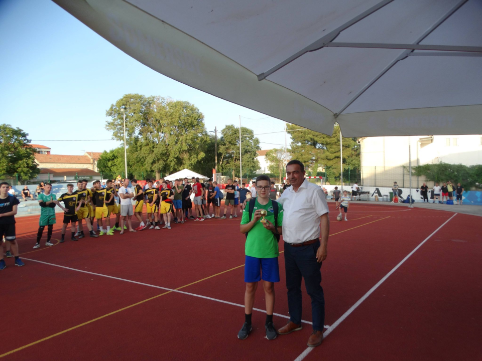 Deseti Memorijalni turnir ‘Antonio Jajčanin’: Pobjedu odnijeli Heroji Vodice i Vrgorac